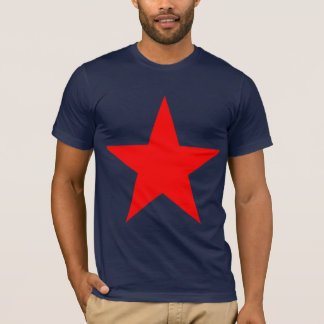 Camiseta Red star 1