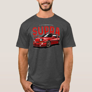 Camiseta Red Supra MK3