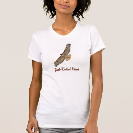 Camiseta Red-Tailed Hawk T-Shirt