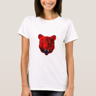 Camiseta Red Tiger