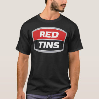 Camiseta Red Tins West End Beer Classic T-Shirt.png