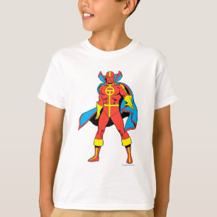 Camiseta Red Tornado Pose