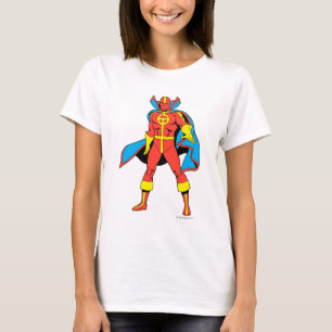 Camiseta Red Tornado Pose