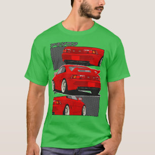 Camiseta Red Toyota Sr. 2 SW20