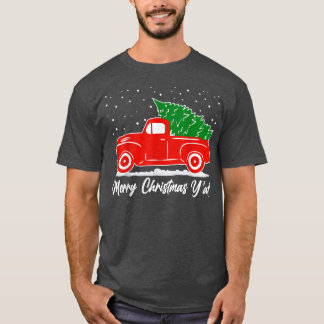 Camiseta Red Truck Natal Feliz Natal