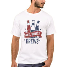 Red, White & Breers: Cerveja Patriótica