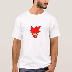 Camiseta RedBeard um - Uncustomizable