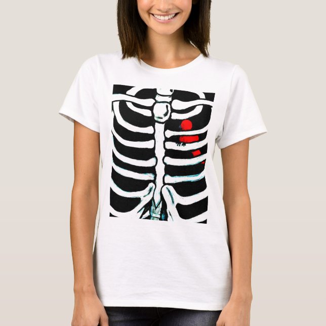 Camiseta Redbird (Frente)