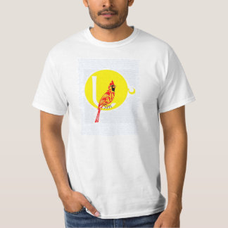 Camiseta Redbird Cherokee - filha do Sun