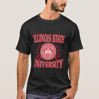 Camiseta Redbird Laurels Alternate, Estado de Illinois
