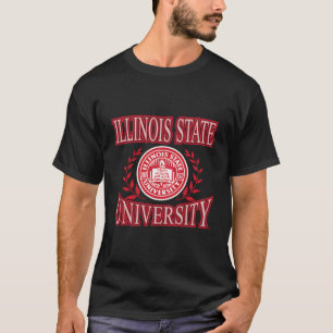 Camiseta Redbird Laurels Alternate, Estado de Illinois