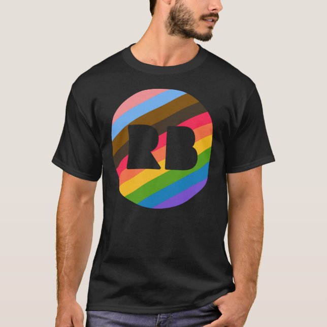 Camiseta Redbubble Pride  Classic T-Shirt (Frente)