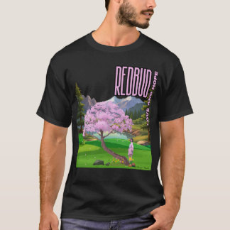 Camiseta Redbud: Amor e Esperança