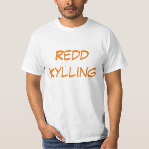 Camiseta Redd Kylling, frango com medo em norueguês