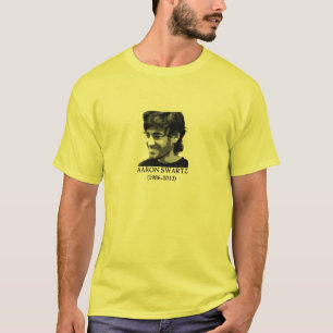 Camiseta Reddit -- Aaron Swartz