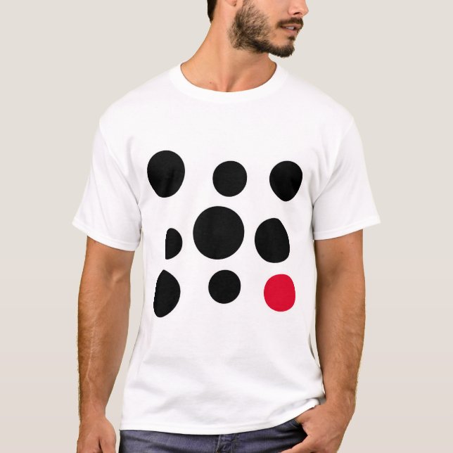 Camiseta reddot (Frente)