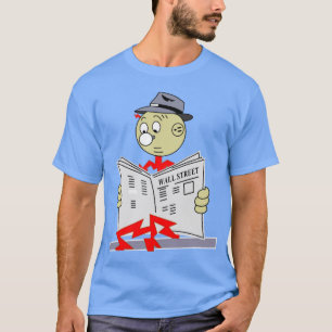 Camiseta Reddy Kilowatt Muito Divertida