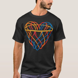 Camiseta Rede de Basquete