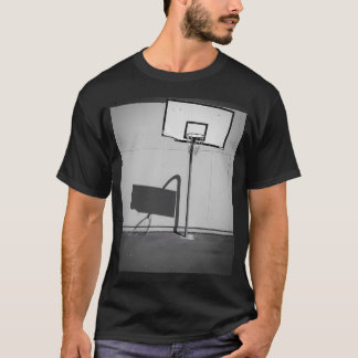 Camiseta Rede De Basquete E Backboard