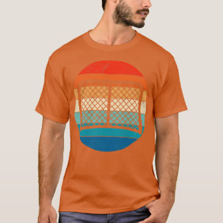 Camiseta Rede de hóquei