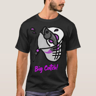 Camiseta Rede de pesca