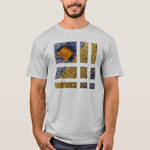 Camiseta rede de rua