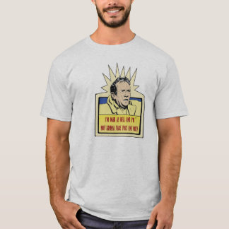 Camiseta Rede Howard Beale