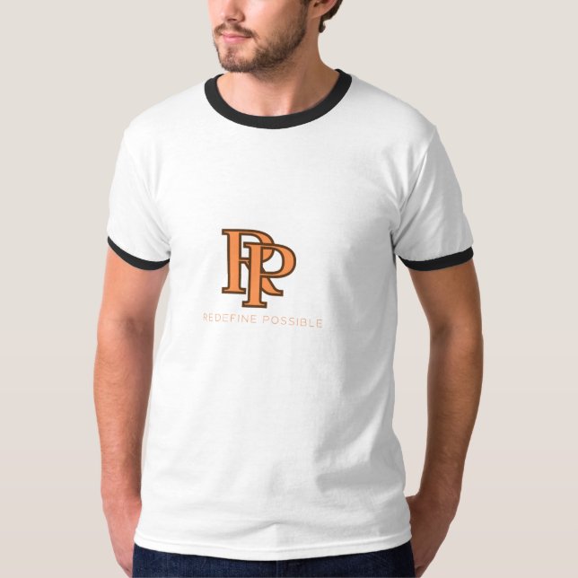 Camiseta Redefinir Possível (Frente)