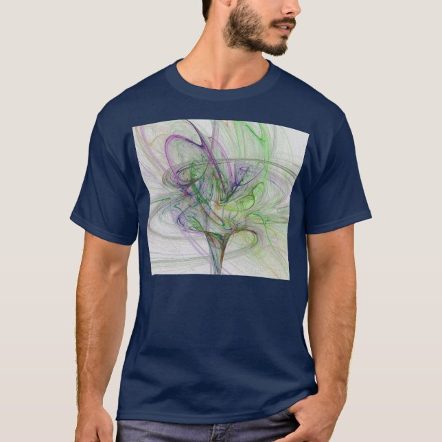 Camiseta Redemoinho (Frente)