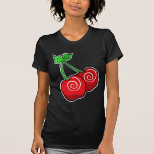 Camiseta Redemoinho da cereja