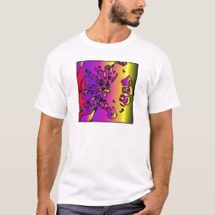 Camiseta Redemoinho da guitarra