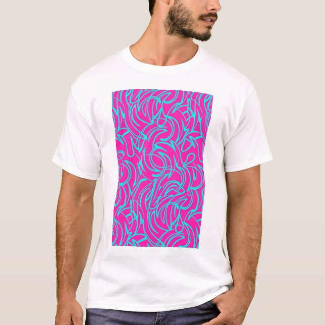 Camiseta Redemoinhos (Frente)