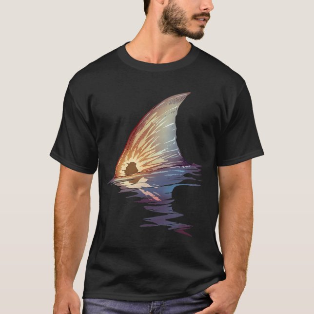 Camiseta Redenho de Cauda (Frente)