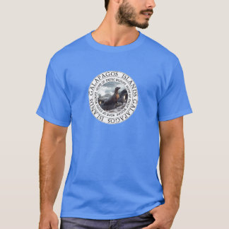 CAMISETA REDES DE GALAPAGOS