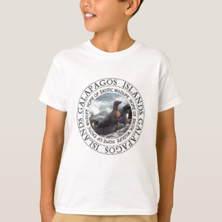 CAMISETA REDES DE GALAPAGOS