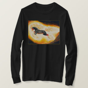 Camiseta Redesenho do Magic the Gathering (MtG) "Nightmare"