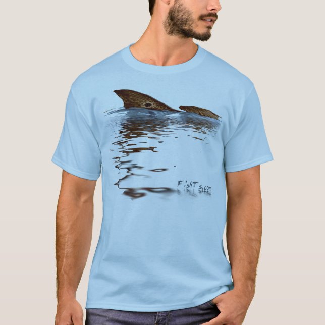 Camiseta RedFishTailing (Frente)