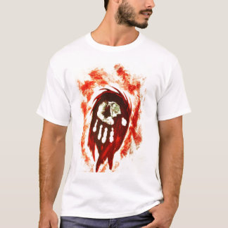 Camiseta Redhand