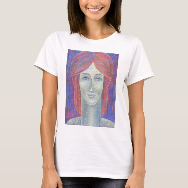 Camiseta Redhead 2012 (Frente)