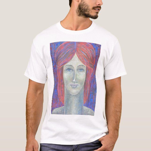 Camiseta Redhead 2012 (Frente)