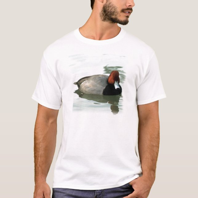 Camiseta Redhead Drake (intitulado) (Frente)