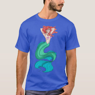 Camiseta Redheaded Mermaid