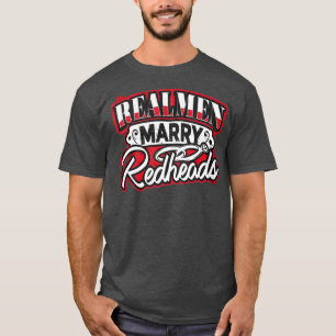 Camiseta REDHEADS DO casado