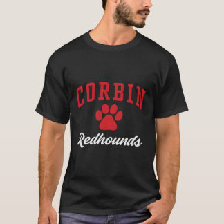 Camiseta Redhounds de Segundo grau de córbita C3