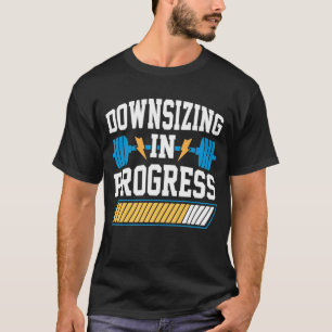 Camiseta Redimensionamento Em Curso De Cirurgia Dietética 