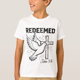 Camiseta Redimido