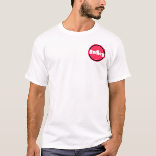 Camiseta Redleg Impressão Novelty: Termo Militar