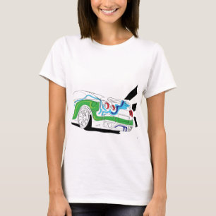 Camiseta Redlights