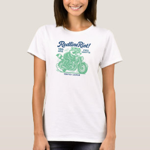 Camiseta Redline Riot