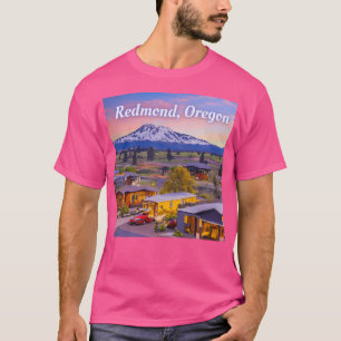 Camiseta Redmond Oregon Ative